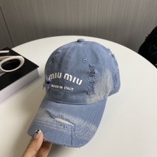 Miu Miu Caps